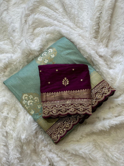 Premium Banarasi