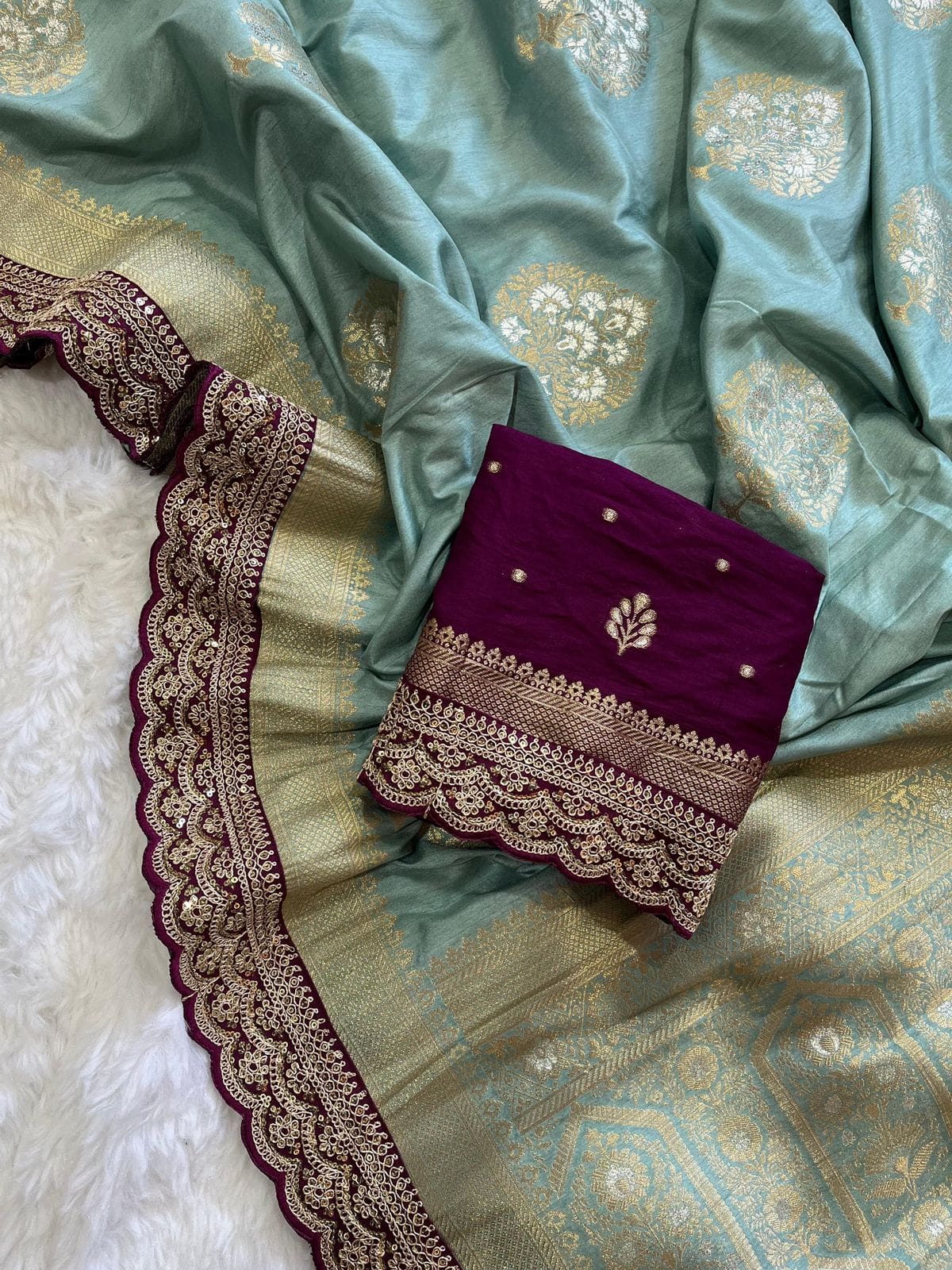 Premium Banarasi