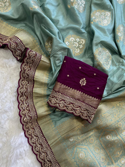 Premium Banarasi
