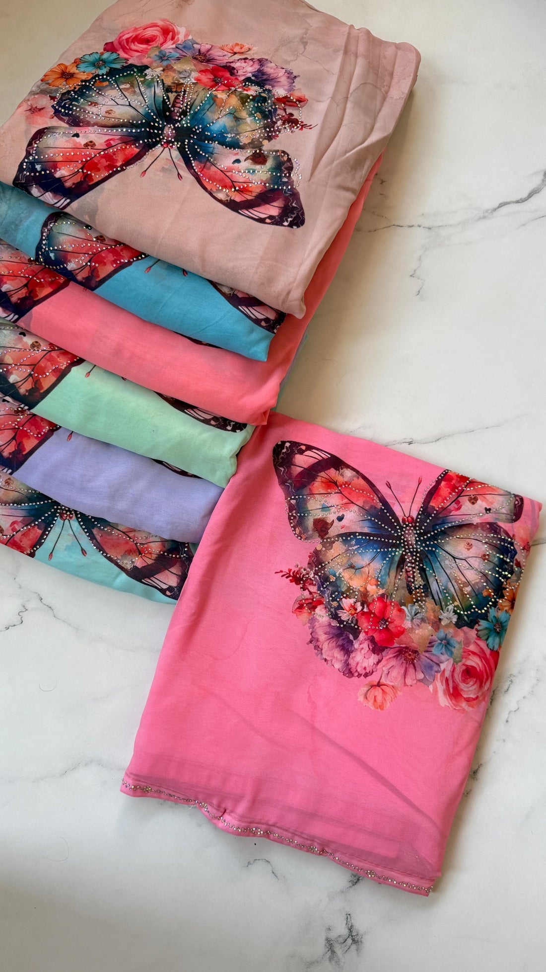 Butterfly design