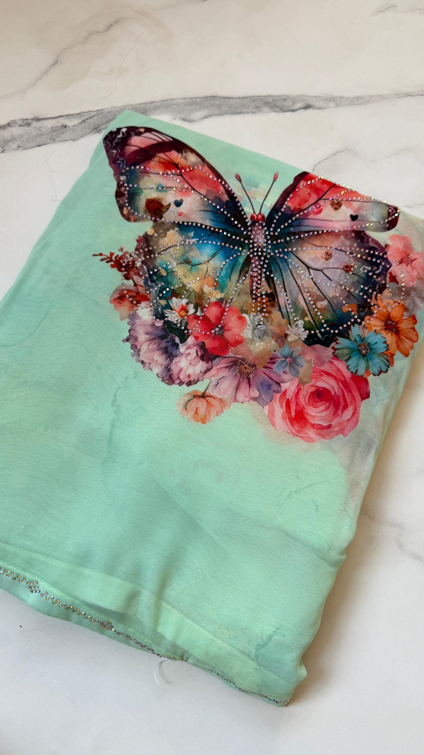 Butterfly design