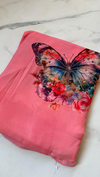 Butterfly design