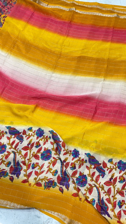 Premium Viscose Georgette