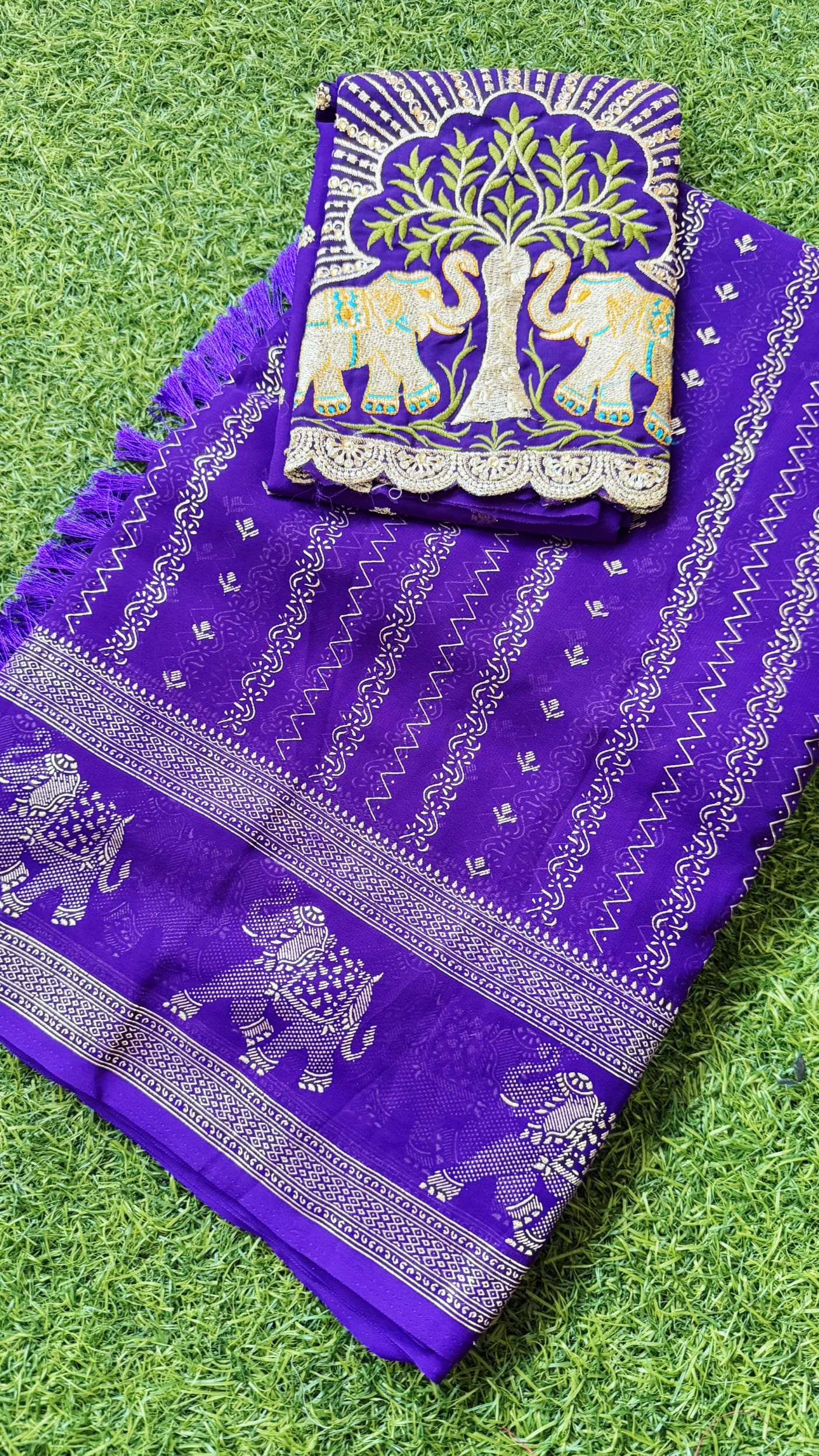 Party wear Saree