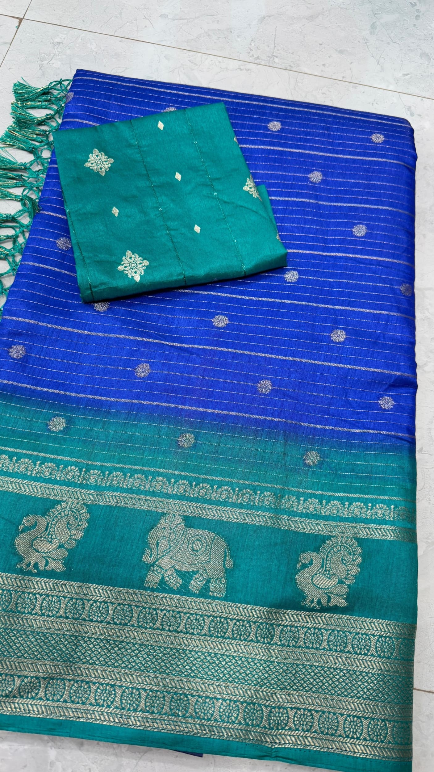 Kanchi banarasi