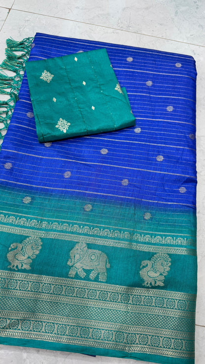 Kanchi banarasi