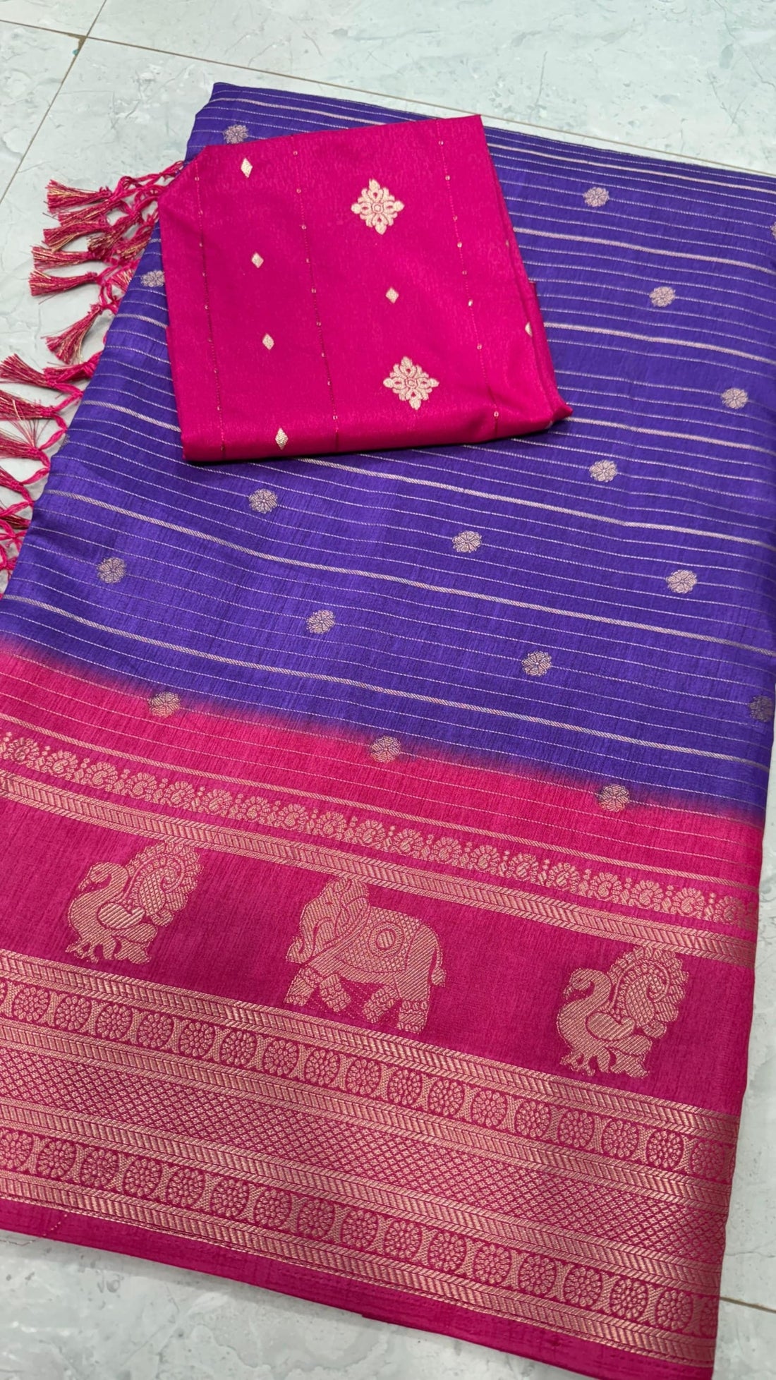 Kanchi banarasi