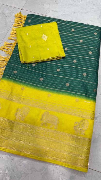 Kanchi banarasi