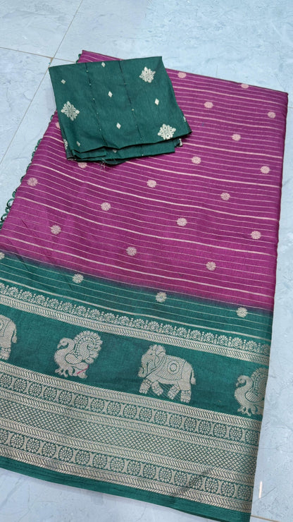 Kanchi banarasi