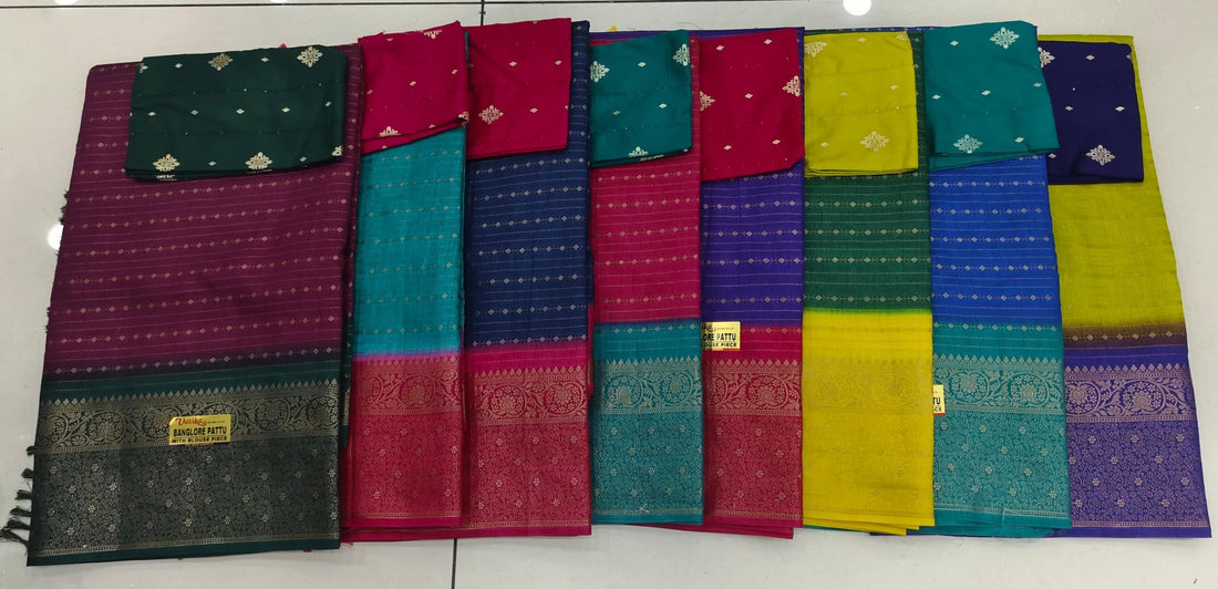 Kanchi banarasi