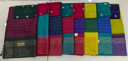 Kanchi banarasi