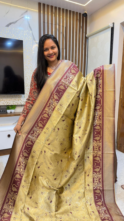 Kanjivaram soft silk sarees
