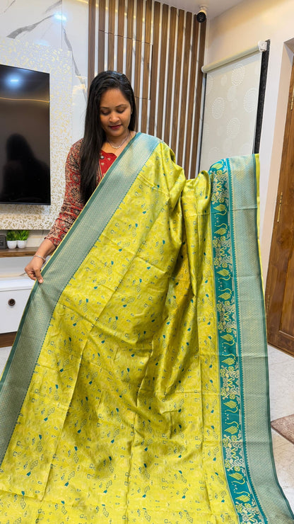 Kanjivaram soft silk sarees