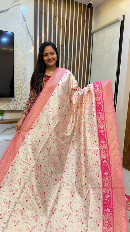 Kanjivaram soft silk sarees