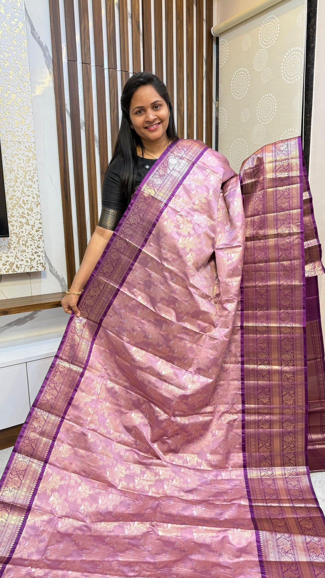 Banarasi pattu sarees