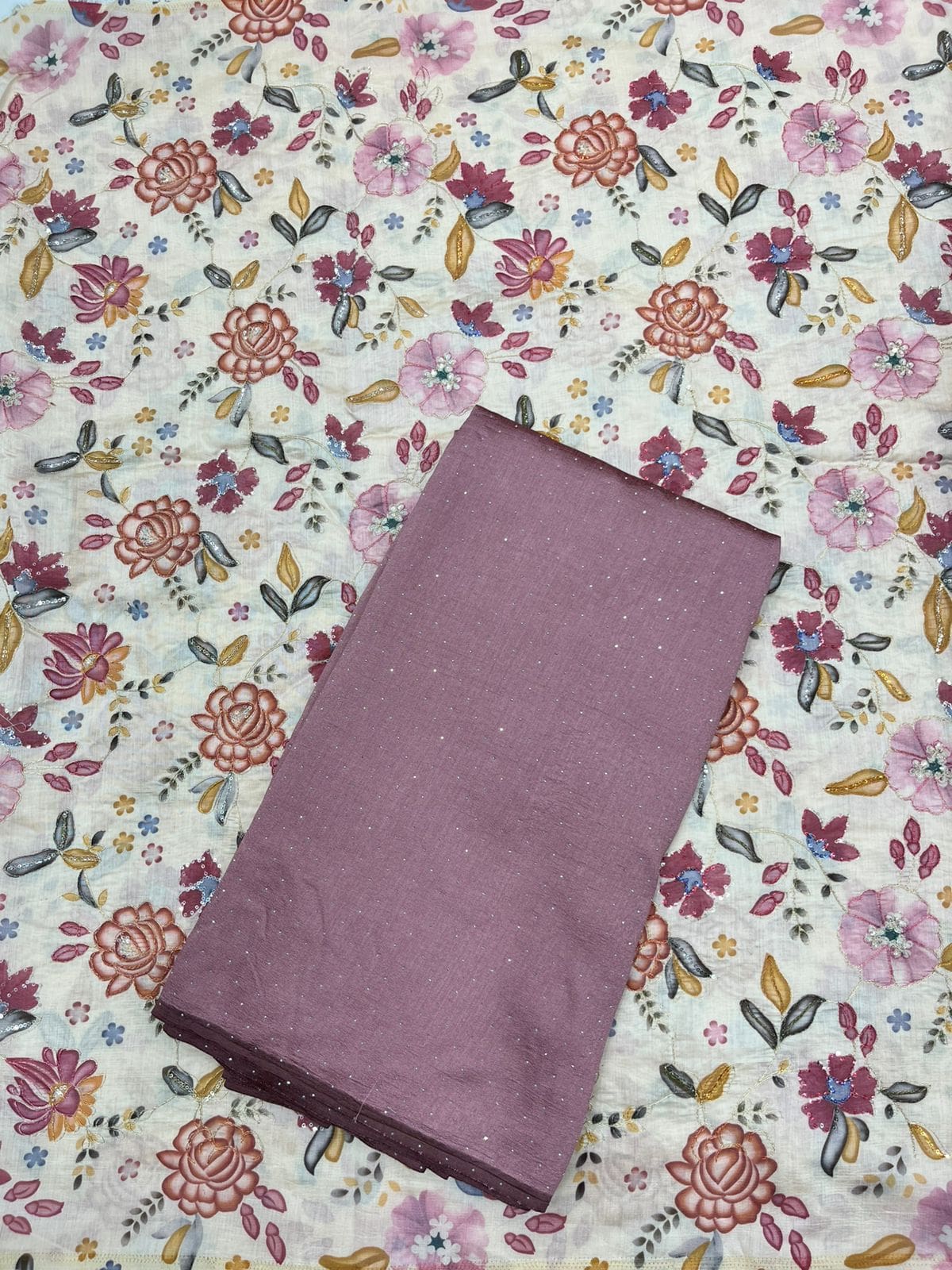 Vichitra Silk