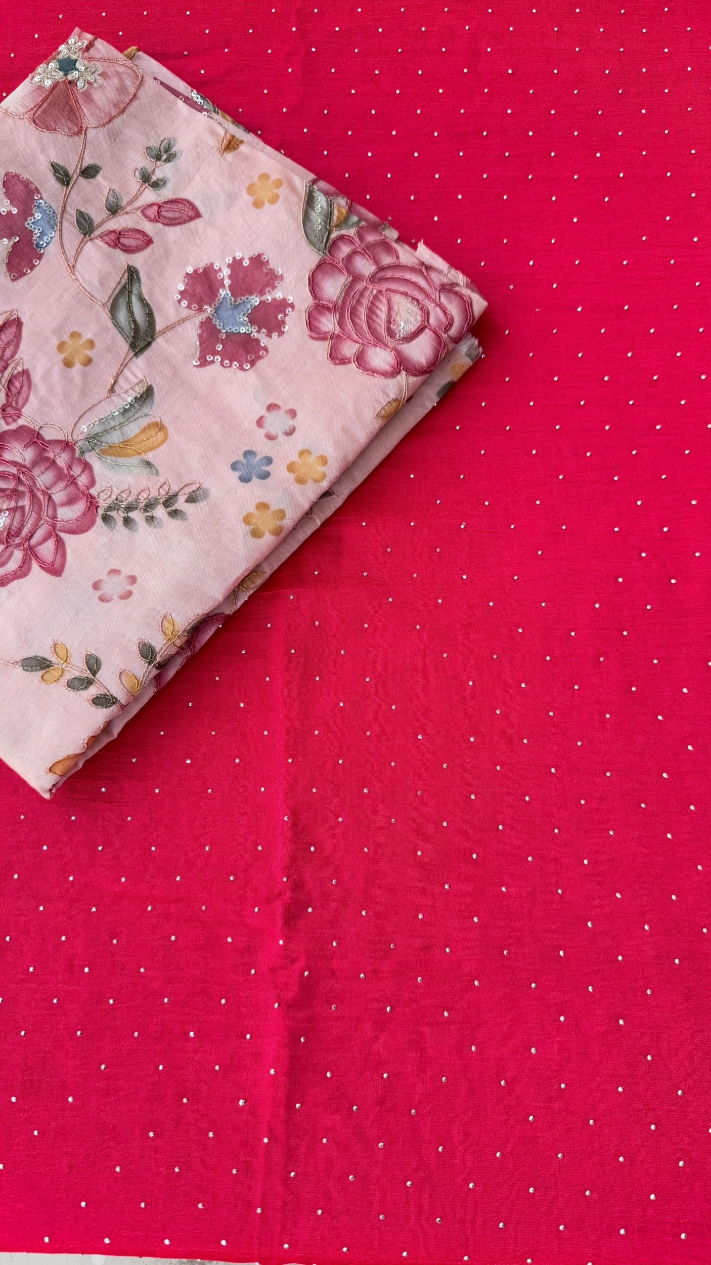 Vichitra Silk