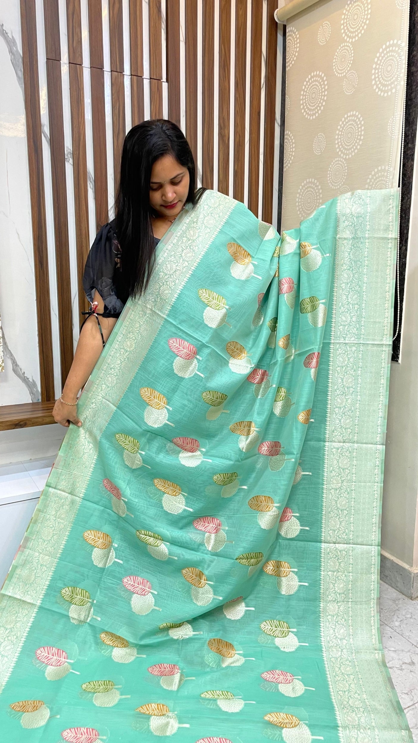 Jasmine Silk Sarees