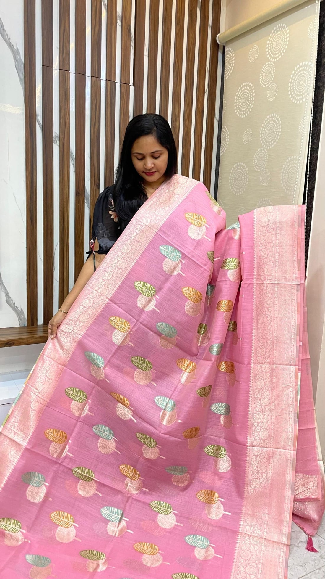 Jasmine Silk Sarees