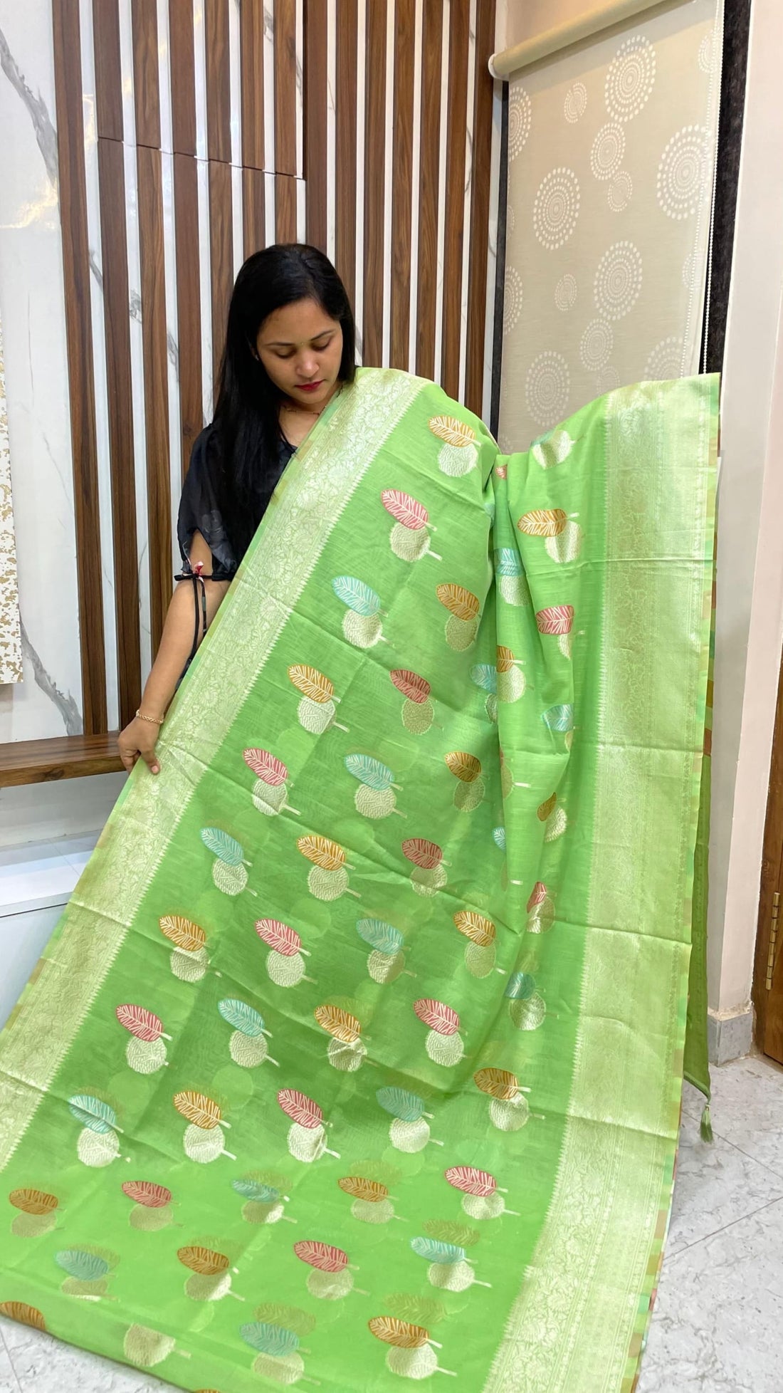 Jasmine Silk Sarees