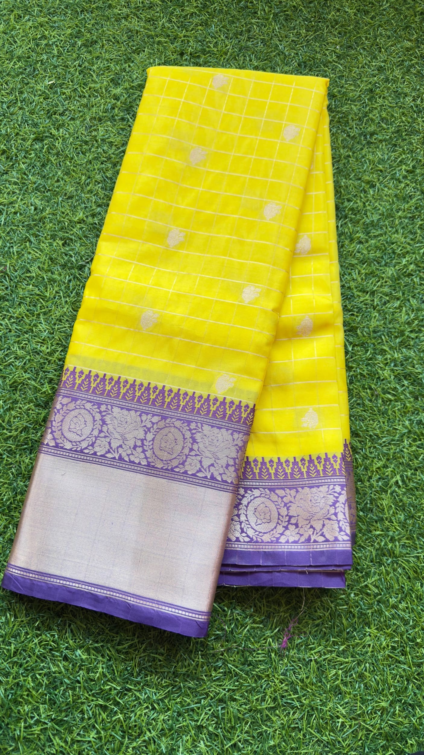 Banarasi saree