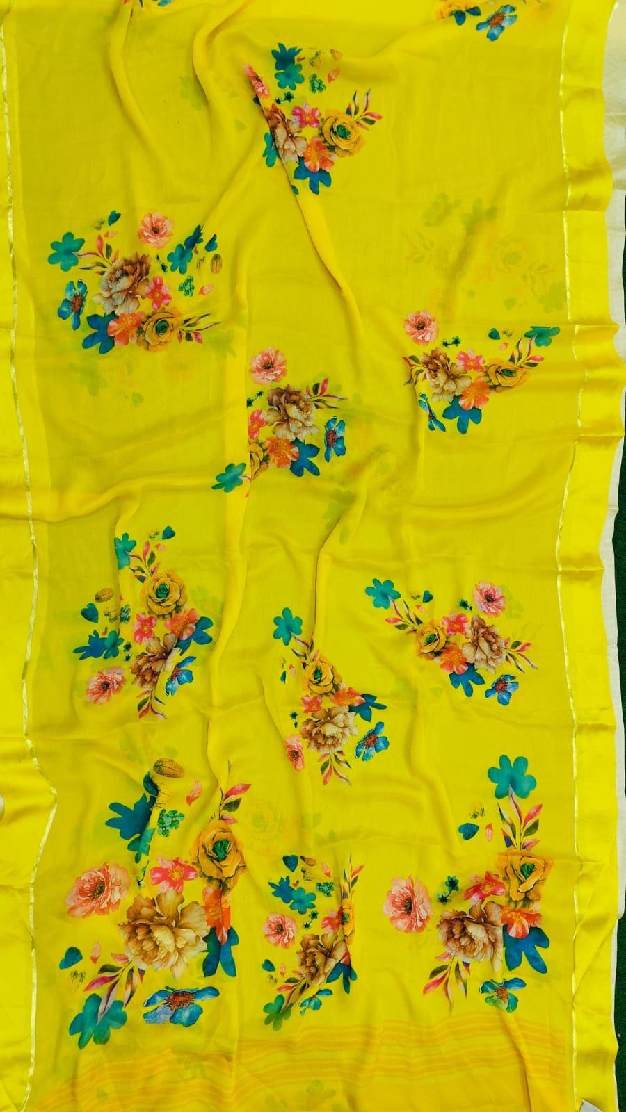 KEERTHY SURESH Saree