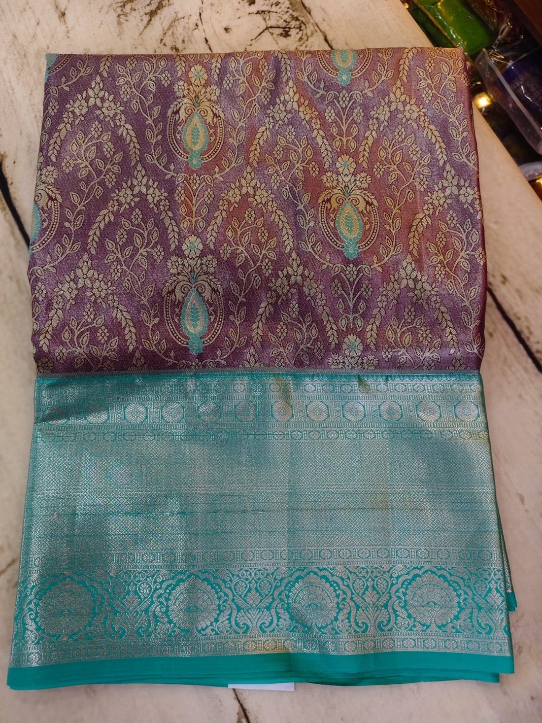 Semi Kanchi pattu