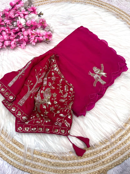 Ready made blouse
