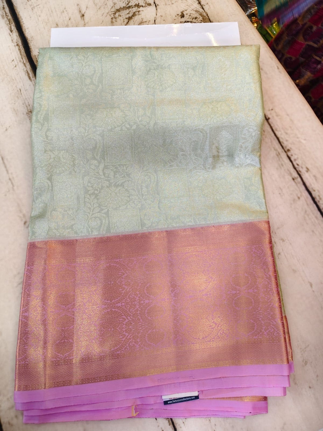Semi Kanchi pattu