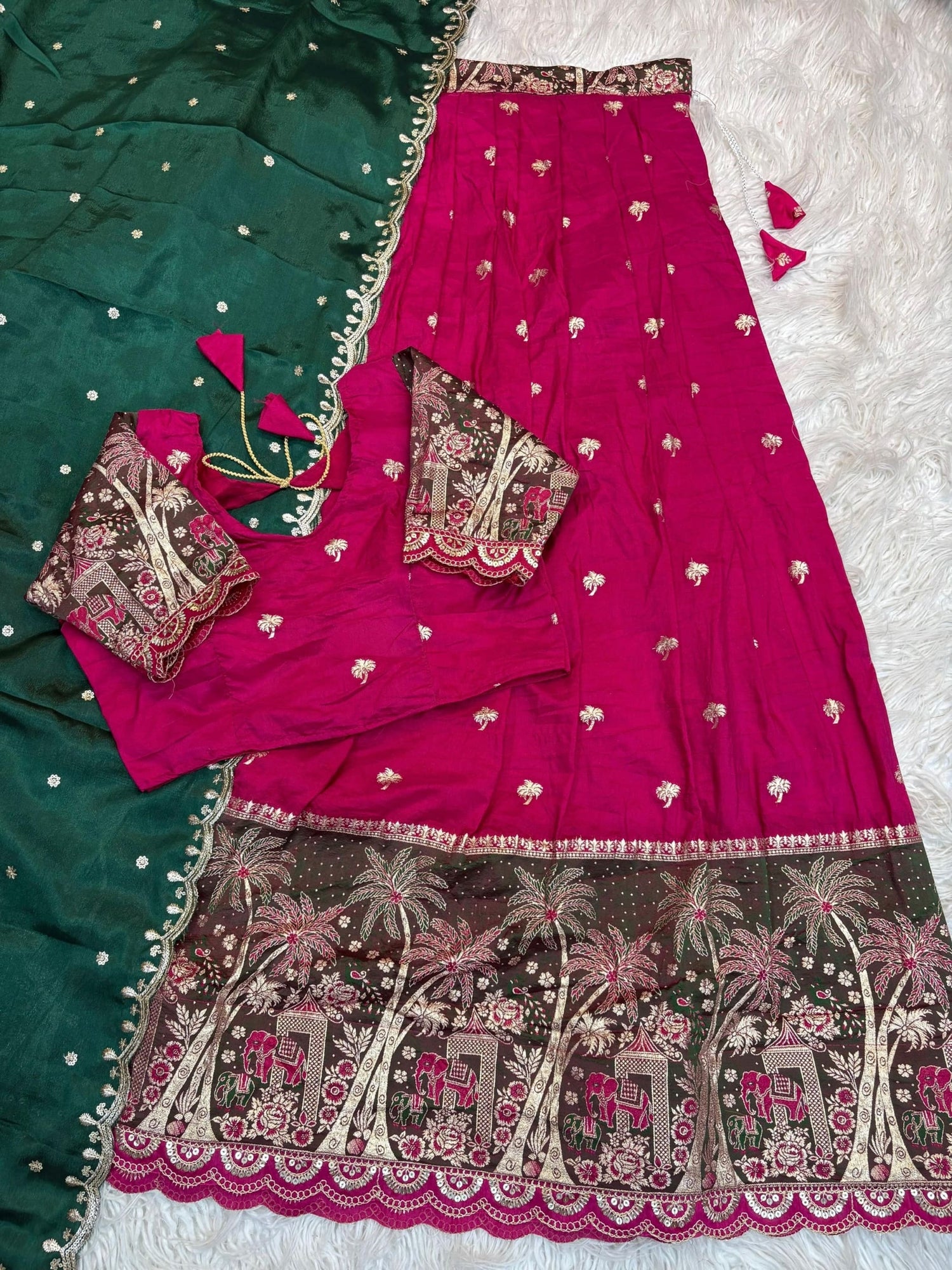Halfsarees