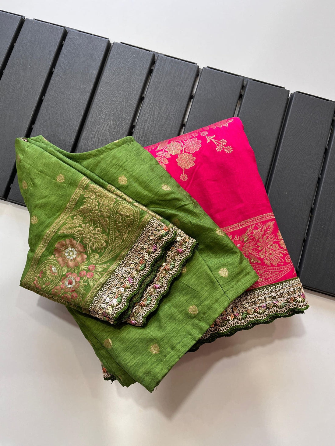 Banarasi Pattu