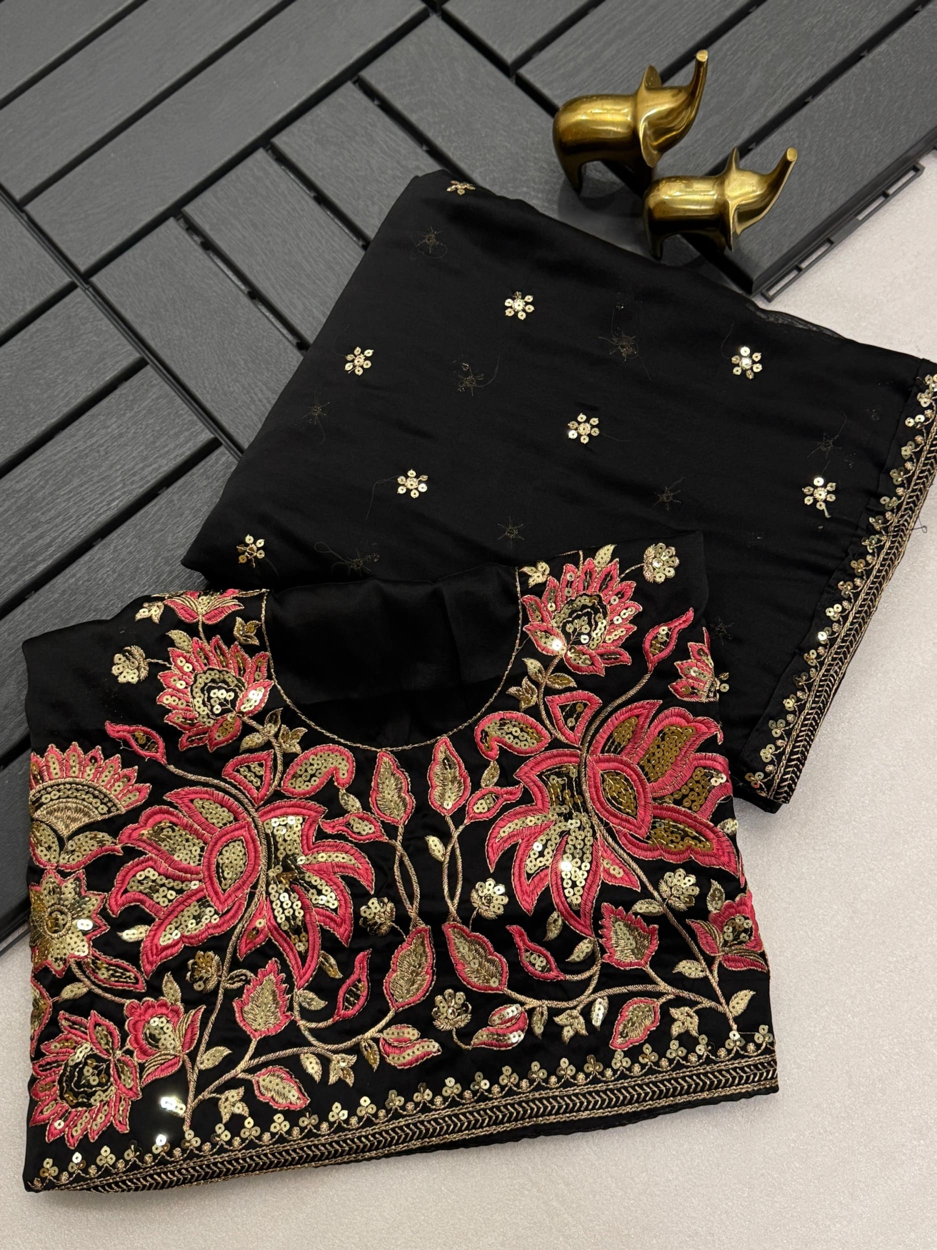 Trending Party Wear Saree