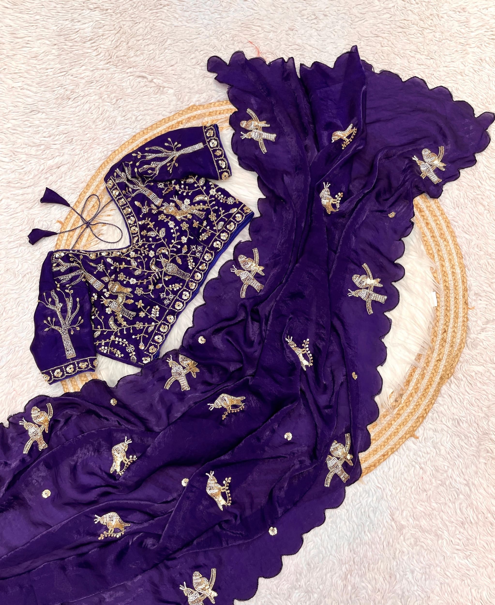 Ready made blouse