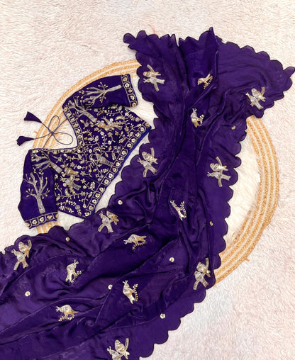 Ready made blouse