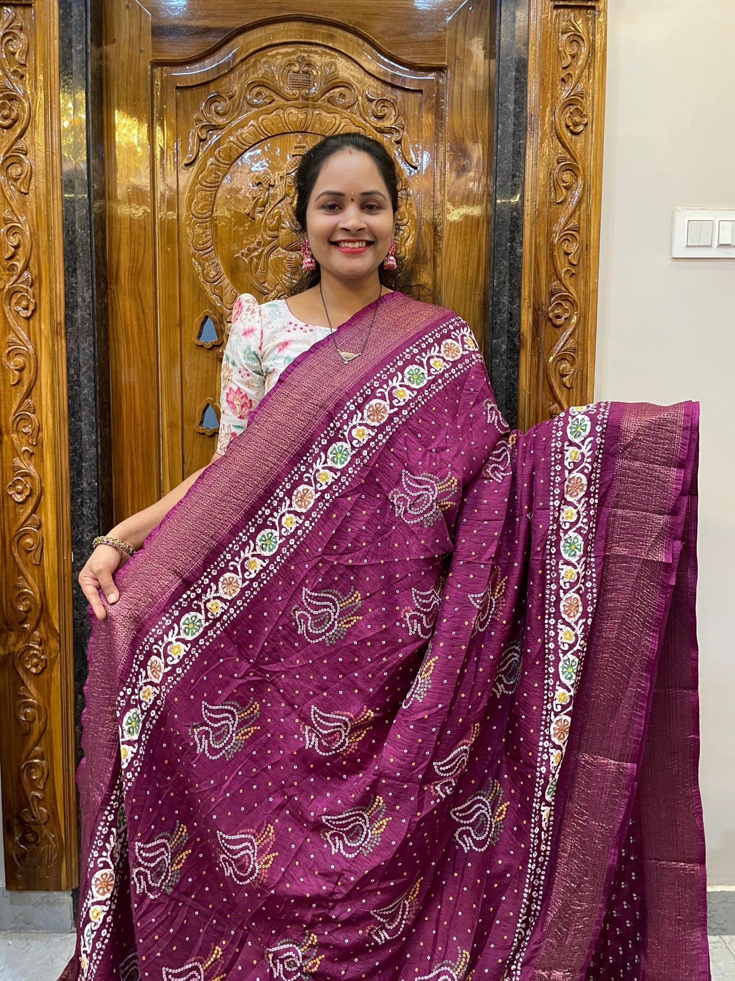 Bandini Sarees