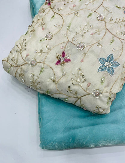 Tissue Heavy work Blouse