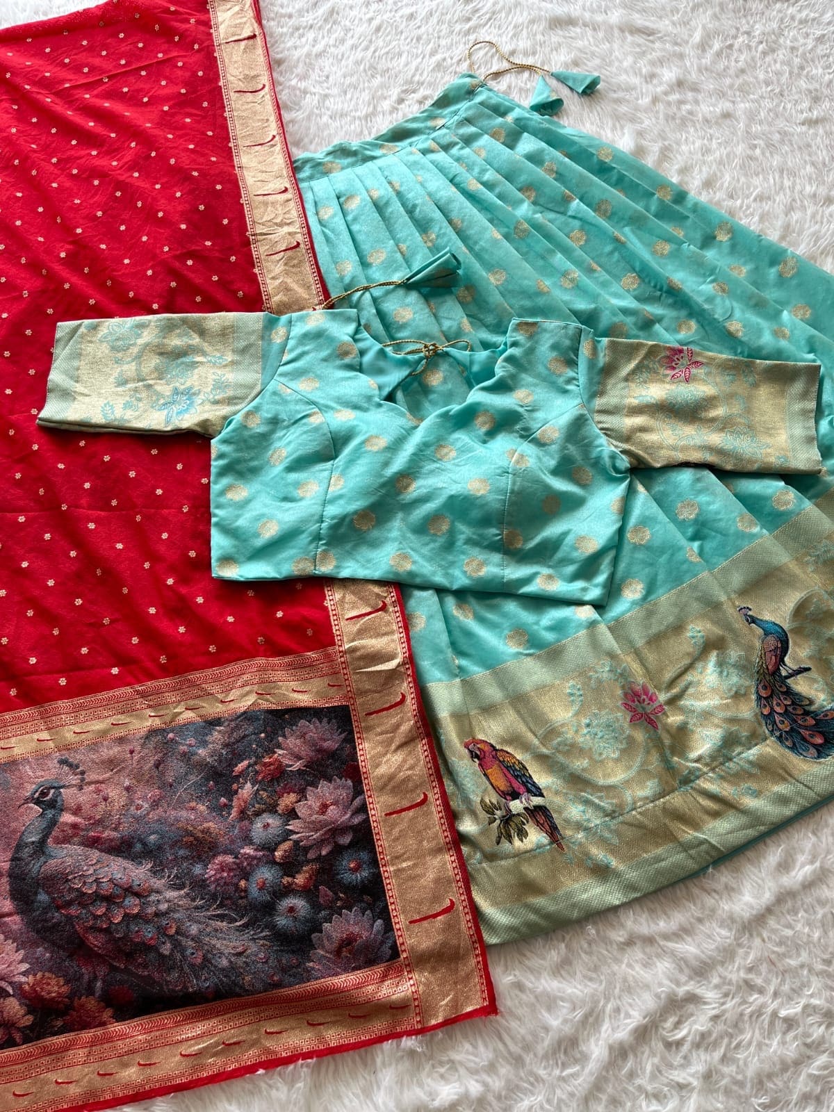 Traditional Lehenga