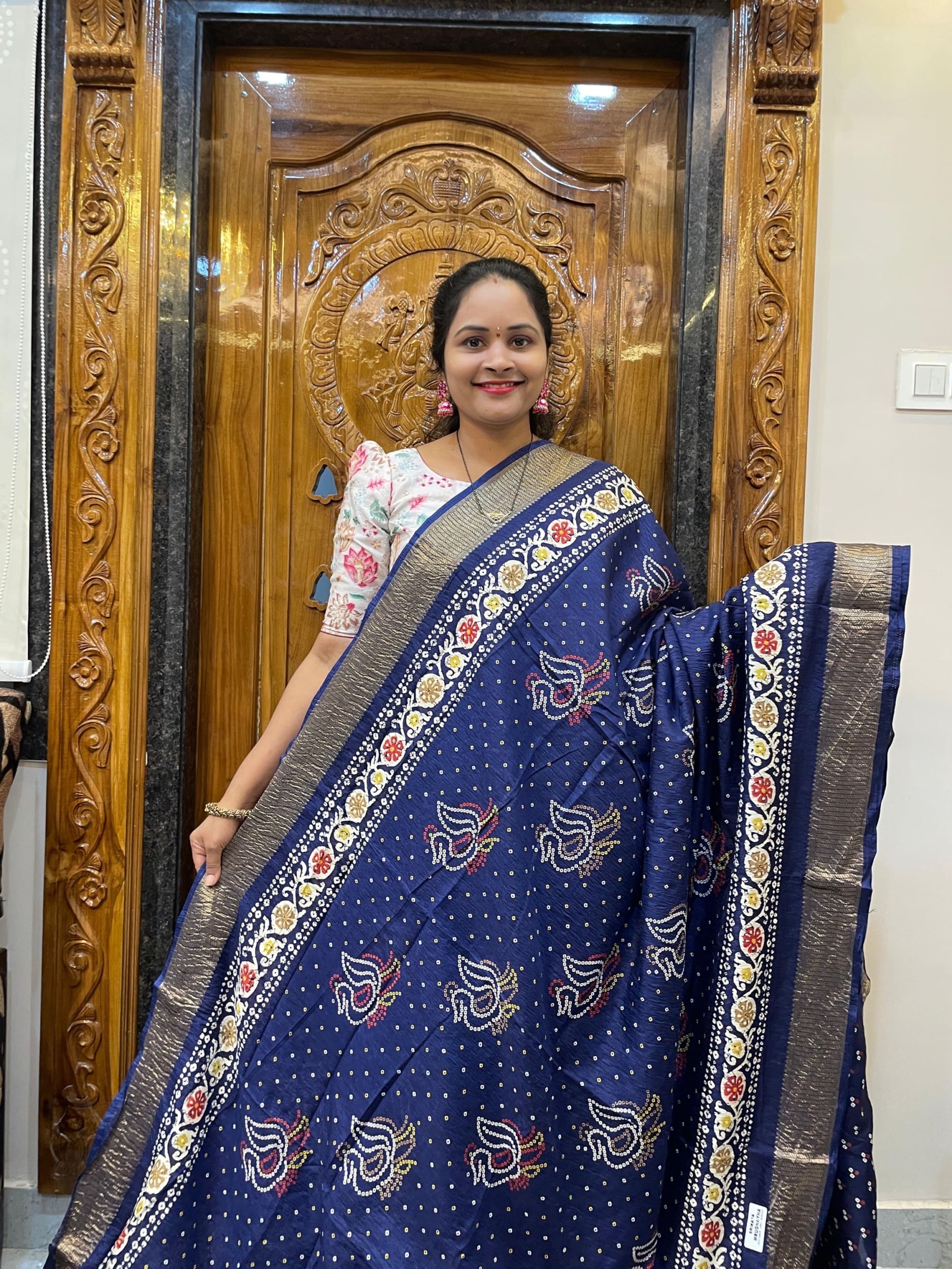 Bandini Sarees