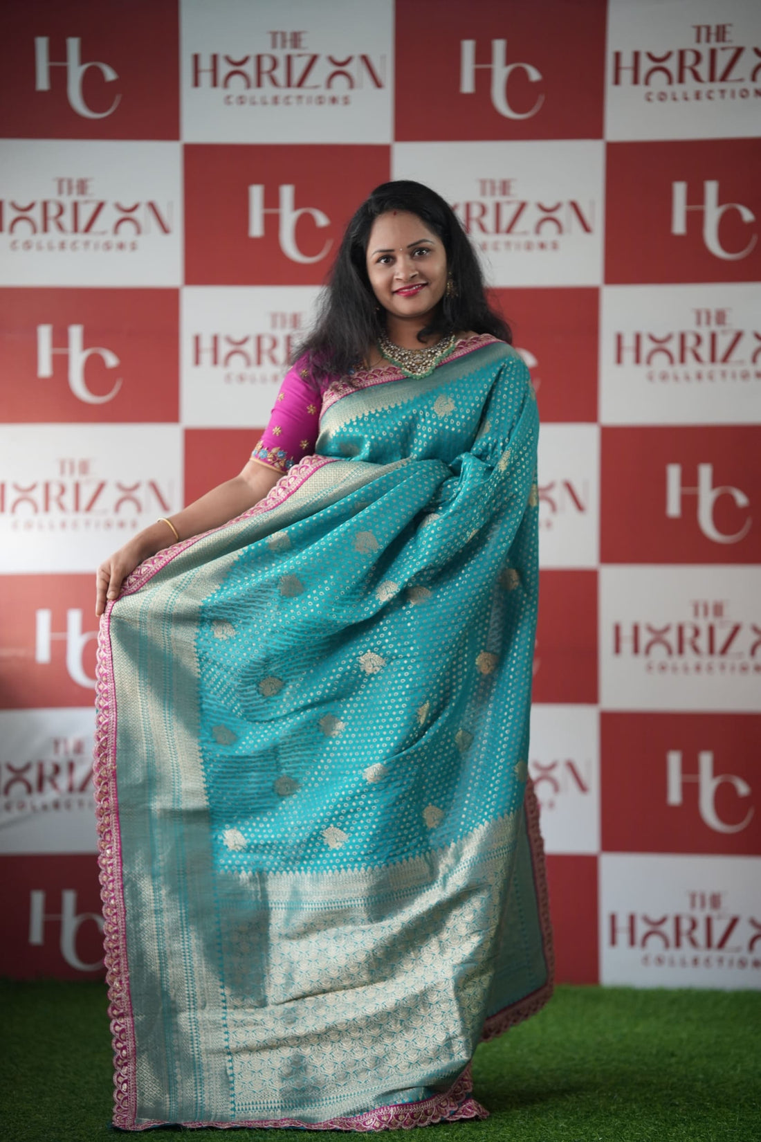 Banarasi Georgette