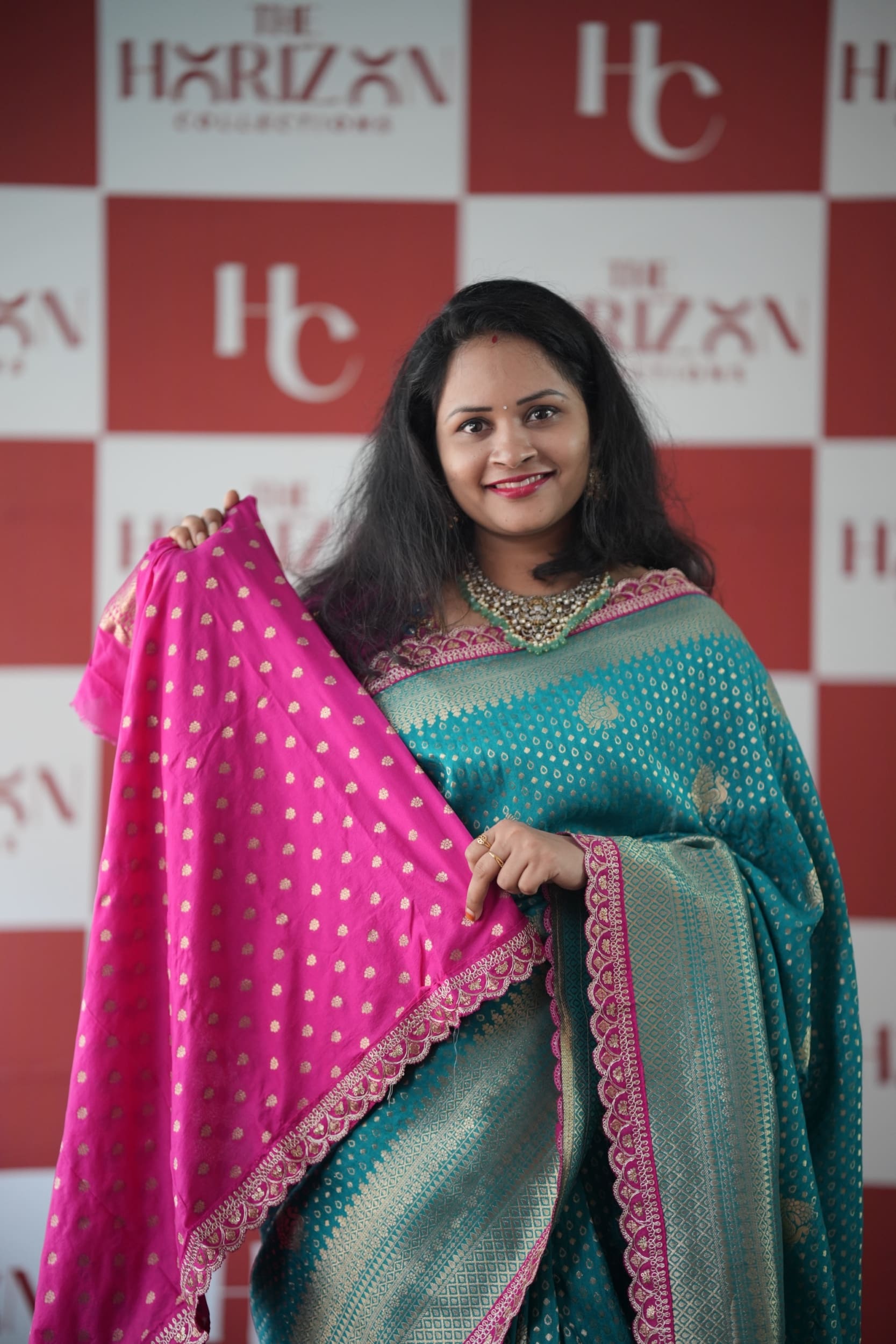 Banarasi Georgette