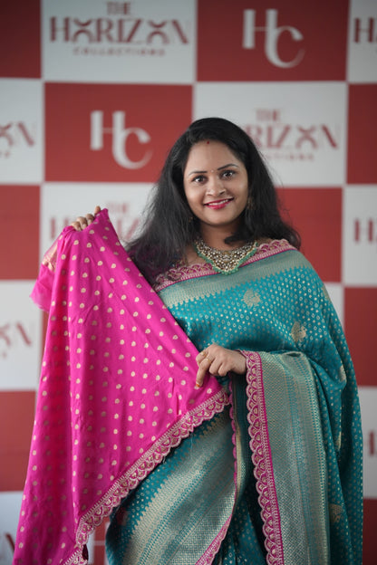 Banarasi Georgette