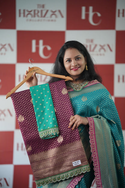 Banarasi Georgette