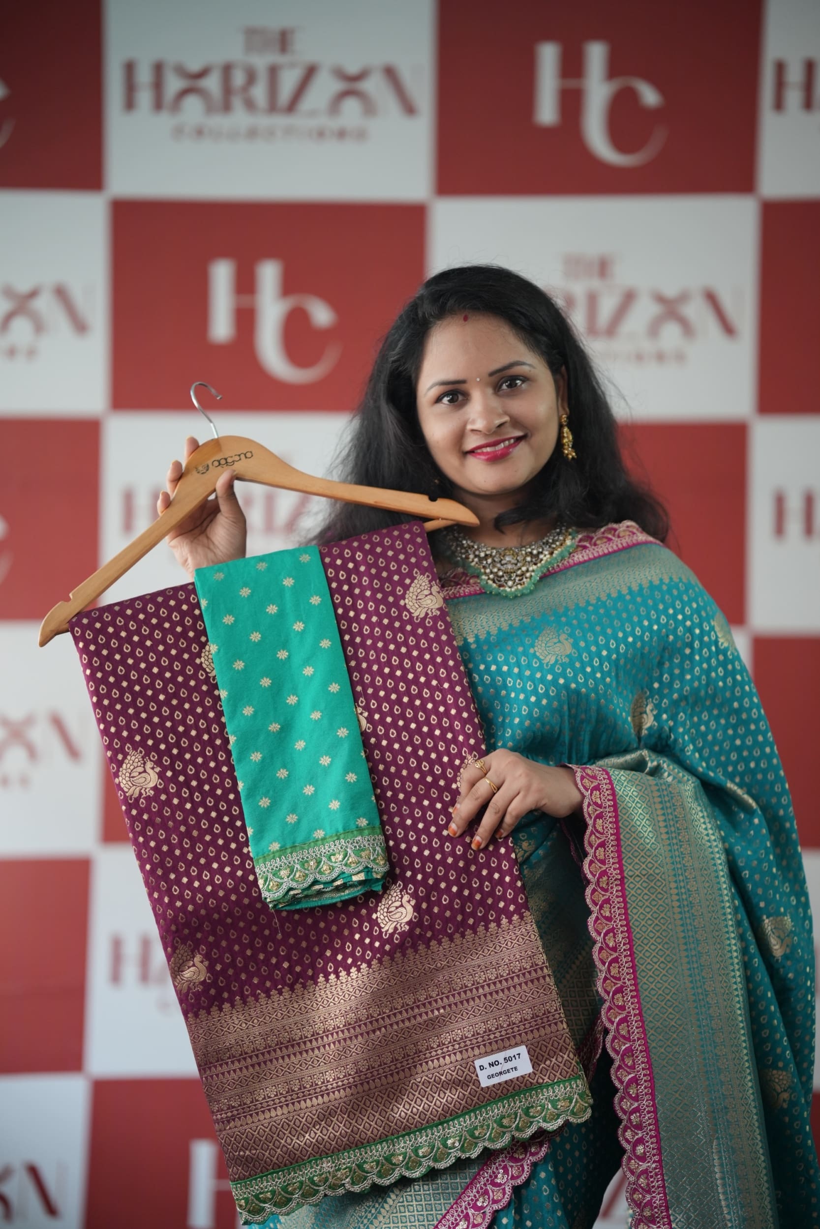 Banarasi Georgette