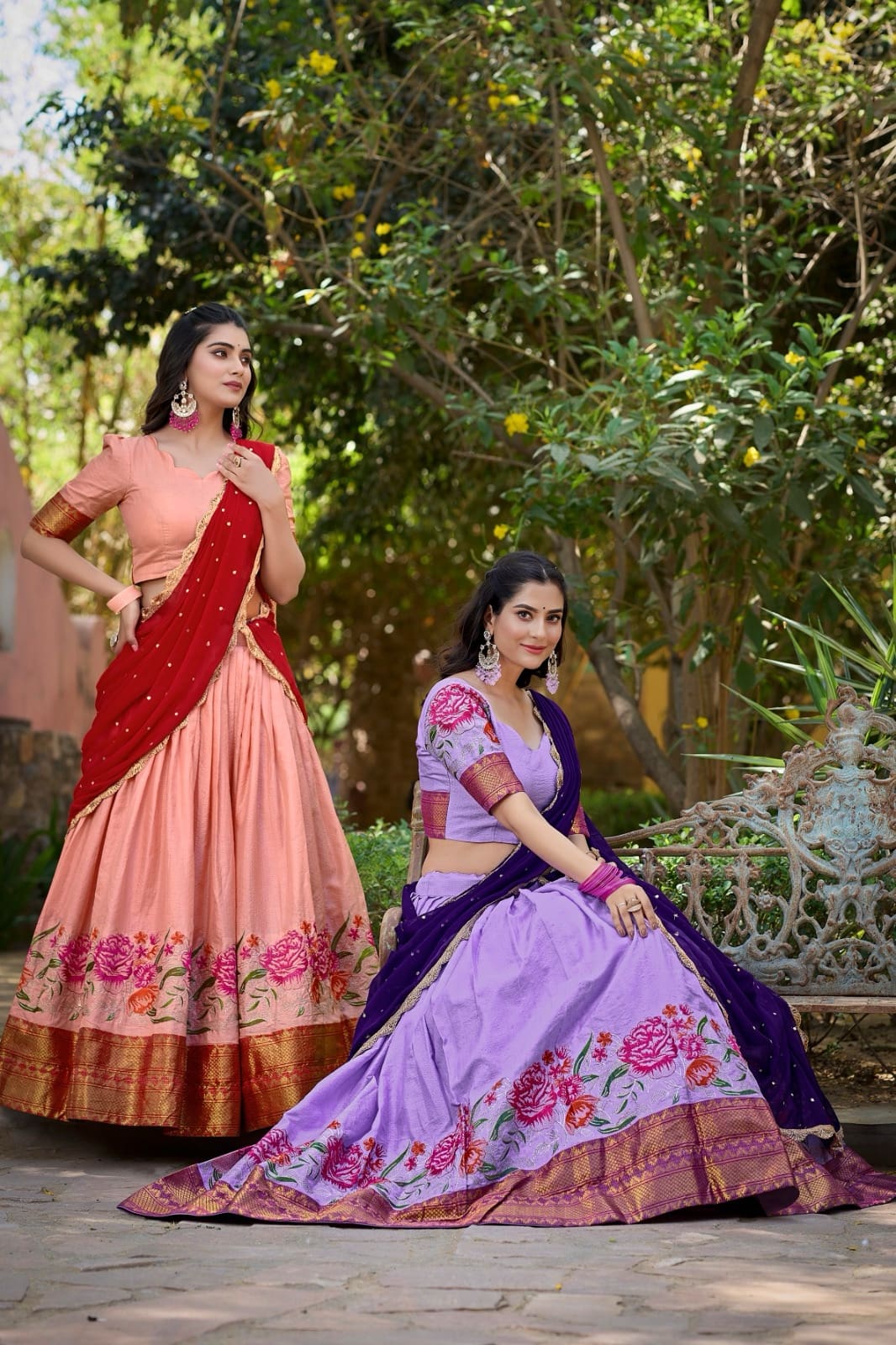 Trending Lehenga