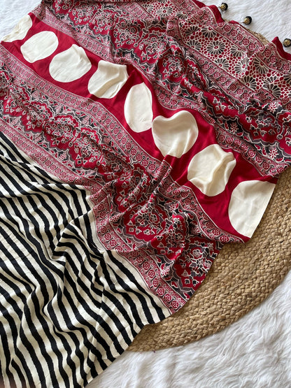 SEMI Modal Silk