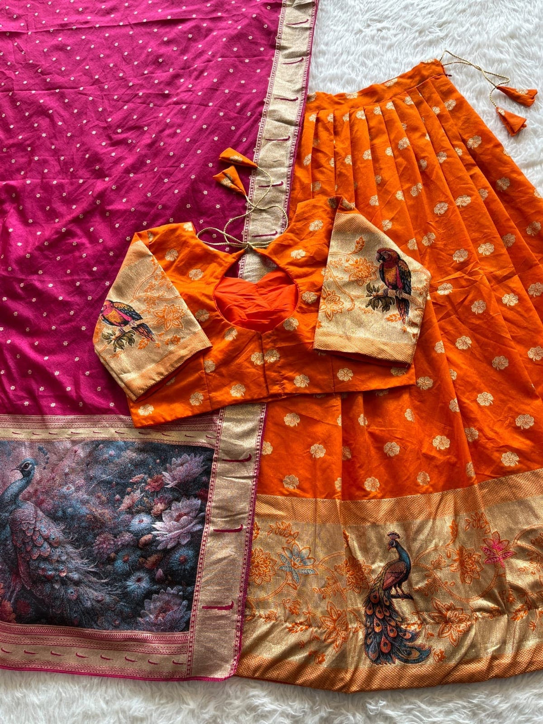 Traditional Lehenga