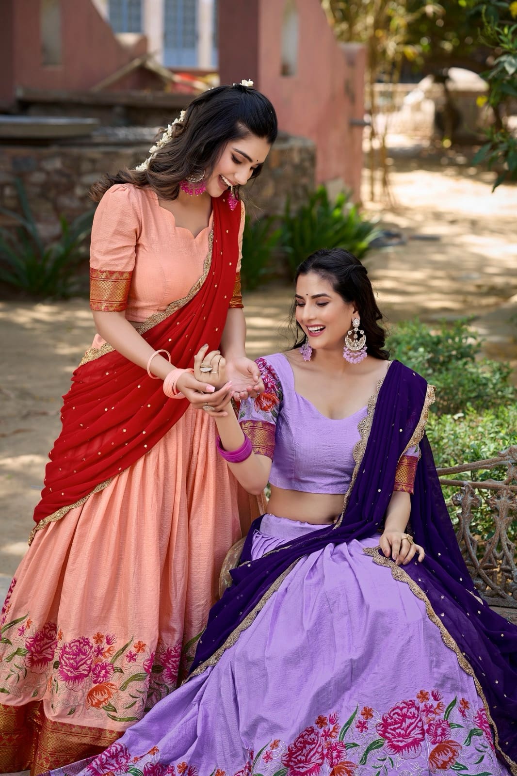 Trending Lehenga