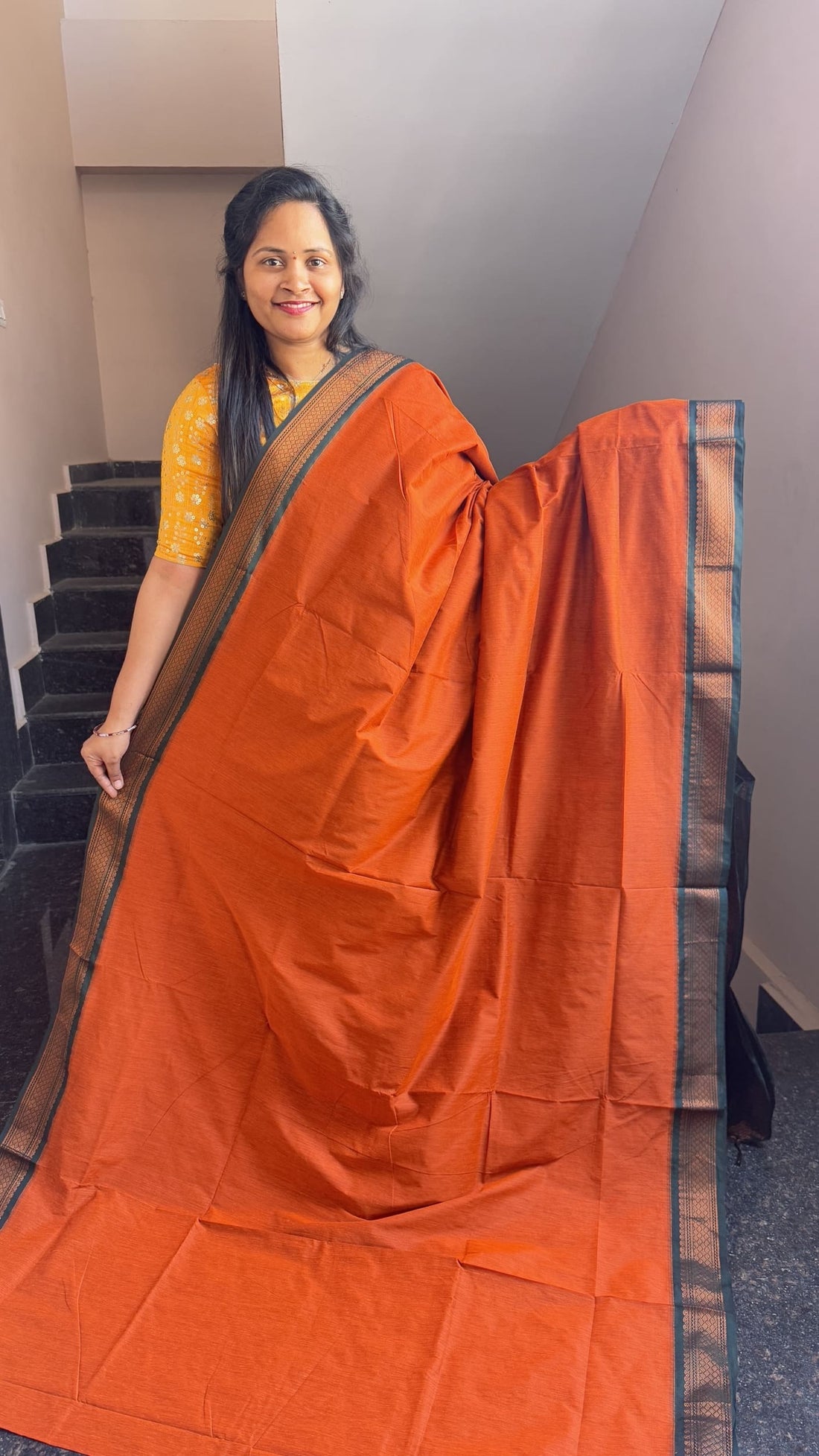 Kalyani Cotton Saree