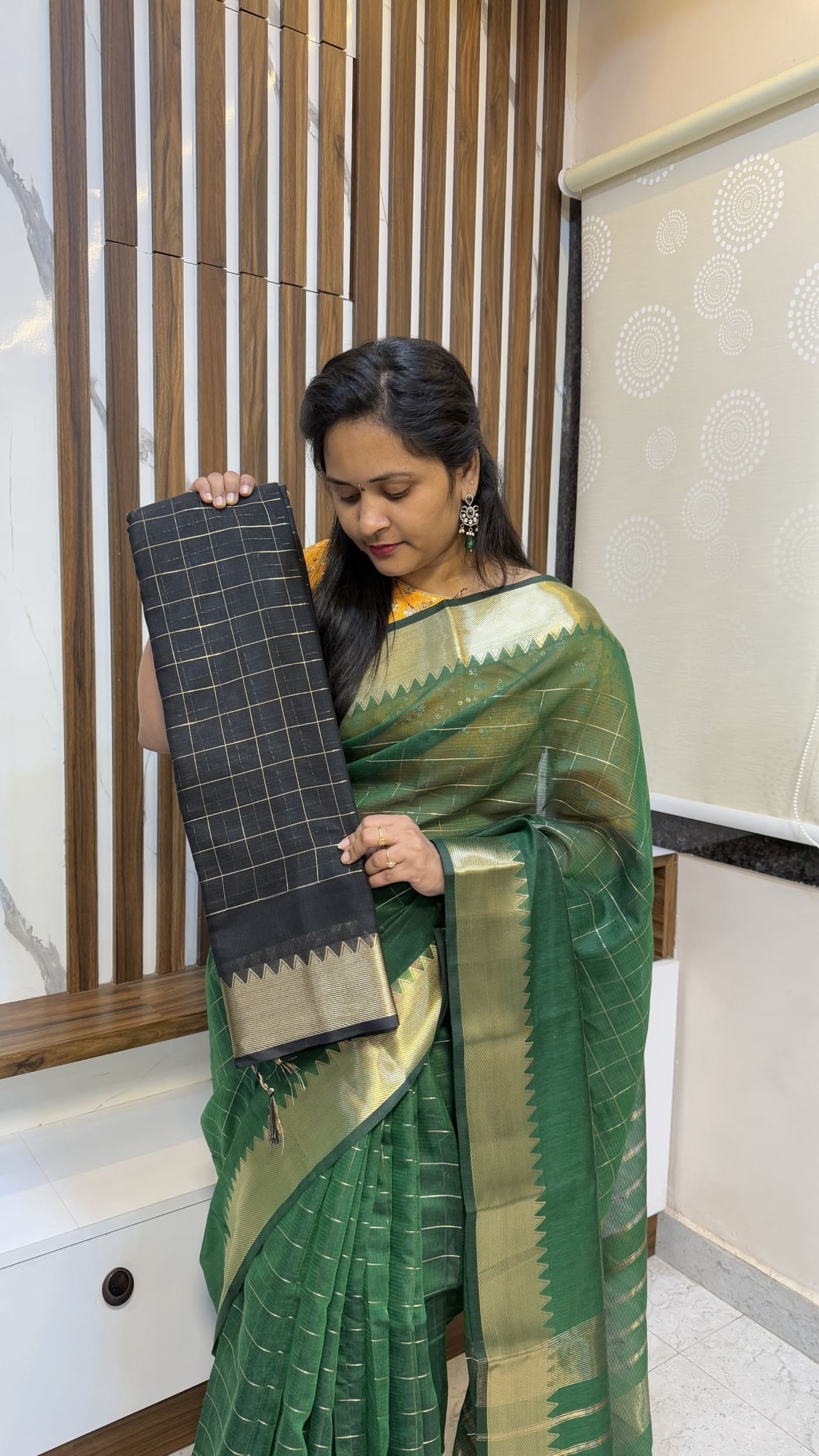 Mangalgiri Inspired Sarees