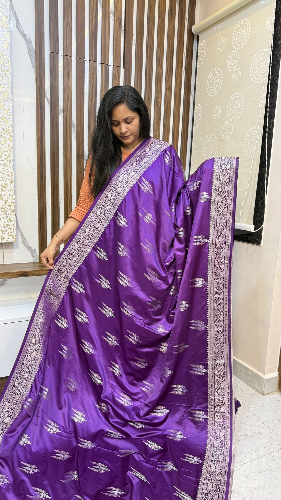 Raw Mango Sarees